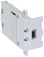 fx3u-usb-bd Mitsubishi PLC Expansion Module for Use with FX3U Series