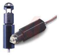 142700 Gems Sensors ELS-1100 Series Level Switch Level Switch, NO Output, Horizontal, Vertical, Polysulfone Body