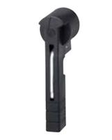 26995042 Socomec Black Rotary Handle