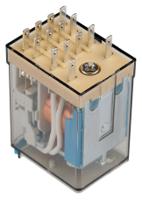 553490600040 Finder Plug In Relay, 60V dc Coil, 7A Switching Current, 4PDT