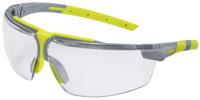 6108210 uvex i-3 Anti-Mist UV Safety Glasses, Clear Polycarbonate Lens