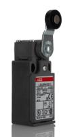1sbv010341r1211-ls32p41b11 ABB Roller Lever Limit Switch, 1NC/1NO, IP65, 2P, 600V ac Max, 10A Max