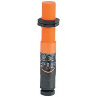 ig5718 ifm electronic Inductive Threaded Barrel Proximity Sensor, M18, 5 mm Detection, PNP/NPN NO/NC, 10 → 55 V dc