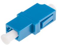 121-3950 RS PRO LC to LC Single Mode Simplex Fibre Optic Adapter, 0.1dB Insertion Loss