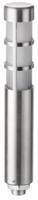 69400055 Werma Kompakt Series Red/Yellow/Green Signal Tower, 3 Lights, 24 V dc, Surface Mount