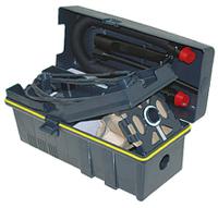 vac3000peu Convac VAC3000PEU Handheld Mini Vacuum Cleaner for Small Particles, 3m Cable, 220 → 240V ac, Type C - Euro Plug