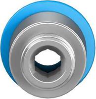qsm-m5-4-i Festo QS Series Straight Threaded Adaptor, M5 Male to Push In 4 mm, Threaded-to-Tube Connection Style, 153315