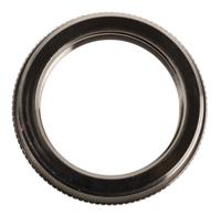 52003930 Lapp Cable Gland Adaptor, PG36 Exterior Thread, PG29 Interior Thread, Nickel Plated Brass, SKINDICHT Series