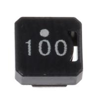 vlcf5020t-100m1r1-1 TDK, VLCF, 5020 Yes Wirewound Surface Mount Inductor with a Ferrite Core, 10 μH Wirewound ±20/±30 % 1.5 A Idc