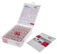 742790 Wurth Elektronik 1020 piece Ferrite Kit Includes Ferrite Beads