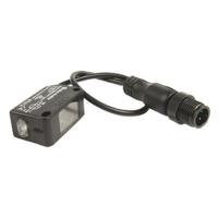 42js-p2mpa2-f4 Allen Bradley Polarized Retroreflective Photoelectric Sensor, 3.5 m Detection Range