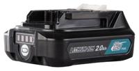 bl1021b Makita BL1021B 2Ah 12V Rechargeable Battery, For Use With Cordless Power Tools