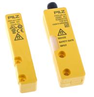 542013 Pilz Transponder Non-Contact Safety Switch, 24V dc, Glass filled Polyamide (PA-GF) Housing, M12