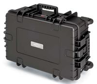 00-21-37-le Knipex Robust45 Plastic Tool Case 2 Wheels, 609 x 428 x 263mm