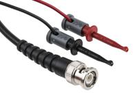 spe191927 Decelect Test Lead Kit With BNC, stranded cable, test lead