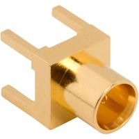 919-415j-71p12g Amphenol RF Straight RF Adapter MCX Plug 12GHz