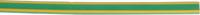 398-098 RS PRO Heat Shrink Tubing, Green/Yellow 3.2mm Sleeve Dia. x 1.2m Length 2:1 Ratio
