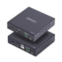 ih2006-kvm-extender StarTech.com USB HDMI over HDMI KVM Extender