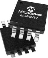 mcp6v82-ems MCP6V82-E/MS Microchip, Operational Amplifier, 5000 kHz, 8-Pin 5.5 V MSOP