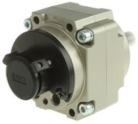 cdrb1bw80-180s SMC CDRB1 Series 9.9 bar Pneumatic Rotary Actuator, 180° Rotary Angle, 80mm Bore