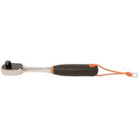 tah8150-12 Bahco 1/2 in Square Ratchet with Ratchet Handle, 270 mm Overall