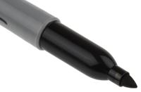 1986051 Sharpie Fine Tip Black Marker Pen