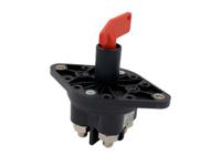 35-221-100-r TE Connectivity KISSLING 35, 1 Position SPDT Rotary Switch, 200 A, Screw