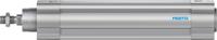dsbc-40-150-ppsa-n3 Festo Pneumatic Piston Rod Cylinder - 2123784 40 mm Bore, 150 mm DSBC Series, Double Acting Acting