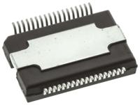 l6208pd STMicroelectronics, Stepper Motor Driver IC, 52 V 2.8 A 38-Pin, PowerSO