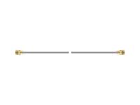 2118651-6 TE Connectivity 2118651 Series, 90 m, RF Coaxial, Terminated 50 Ω