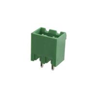 237-8486 RS PRO, 5mm Pitch, 2 Way, Pluggable Terminal Block, Header, Through Hole