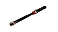 254-8264 RS PRO Click Torque Wrench, 40 → 200Nm, 1/2 in Drive, Square Drive