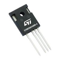 stw65n045m9-4 STMicroelectronics STW65N Type N-Channel MOSFET, 54 A, 650 V Enhancement, 3-Pin TO-247-4 STW65N045M9-4