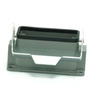 208-4964 RS PRO Heavy Duty Power Connector Housing, M25 Thread, Side Entry