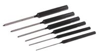 600-896 RS PRO 6-Piece Punch Set, Spring Pin Punch, 2 → 5 mm Shank