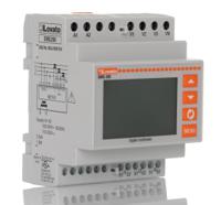 dmg200 Lovato 1, 2, 3 Phase LCD Energy MeterElectronic