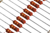 pr02000201008ja100 Vishay 1Ω Metal Film Resistor 2W ±5% PR02000201008JA100