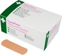 787-3574 RS PRO Pink First Aid Bandages Plaster, 100 Per Package