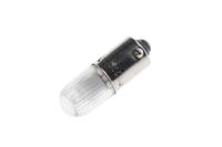 106-420 RS PRO Green Indicator Lamp, 220/250V, BA9s Base