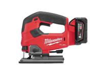 4933464728 Milwaukee M18 FUEL M18 FJS-502X Cordless Jigsaw, 18V, Cordless