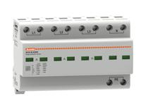 sa1b3na320r Lovato 3 Phase Surge Protector, 100kA