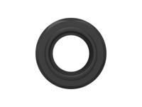 1sng626177r0000 Entrelec 1SNG Series Black PA 6 Cable Gland, PG29 Thread, 18mm min., 25mm max., IP66, IP68