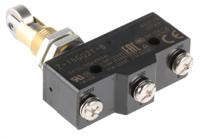 z-15gq21-b Omron Z Series Roller Limit Switch, NO/NC, IP00, SPDT, 500V ac Max, 15A Max