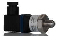 254-7412 RS PRO Pressure Sensor, 0bar Min, 160bar Max, Gauge Reading