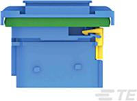 3-2112162-1 TE Connectivity, LEAVYSEAL Automotive Connector Plug 21 Way