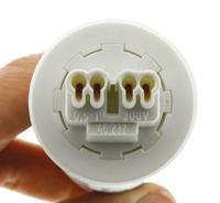 c3b2ad45200b20k KEMET C3B Polypropylene Film Capacitor, 250V ac, ±10%, 20μF, Cable Mount