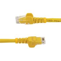 n6patch100yl StarTech.com, 30m Cat6, Yellow RJ45 to Male RJ45 Male, U/UTP Unshielded, Terminated PVC Sheath