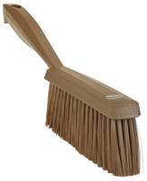 458766 Vikan Brown Hand Brush