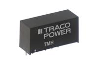 tmh-0515d TRACOPOWER TMH DC-DC Converter, ±15V dc/ ±65mA Output, 4.5 → 5.5 V dc Input, 2W, Through Hole, +85°C Max Temp