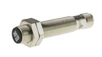 701-8238 RS PRO Inductive Threaded Barrel Proximity Sensor, M12, 2 mm Detection, NPN NO, 10 → 30 V dc